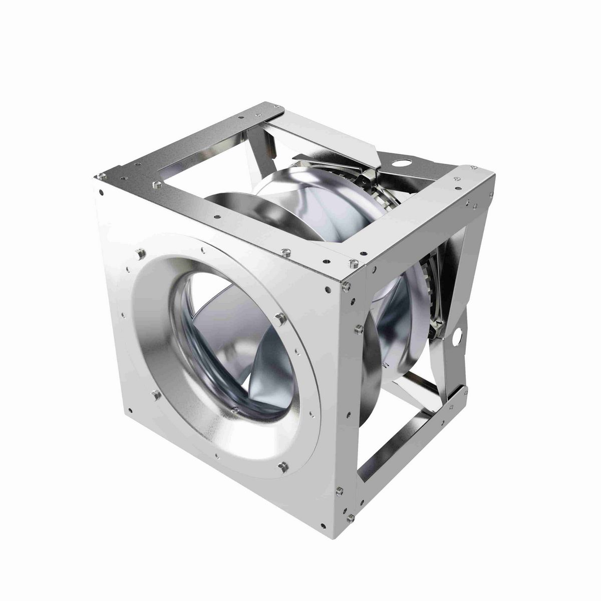 Nicotra Gebhardt COPRA™ EC Fan Plug 355mm-4.4kW-460V