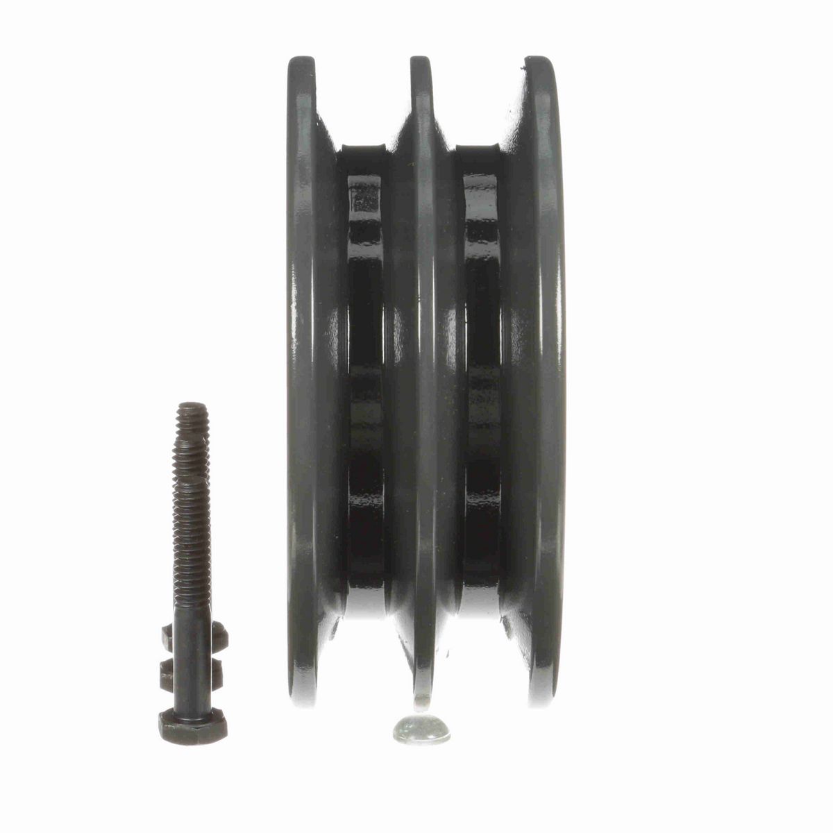 Browning 2 Groove Cast Iron Bushed Bore Multiple Sheave - 2B40SH