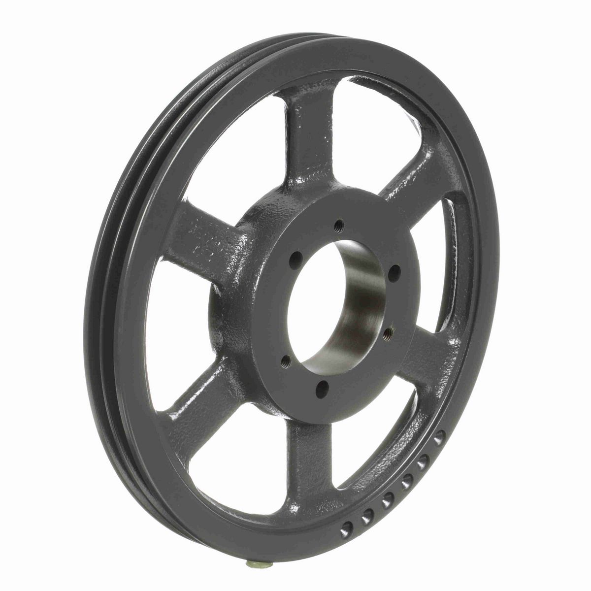 Browning 2 Groove Cast Iron Bushed Bore Multiple Sheave - 23V1060SK