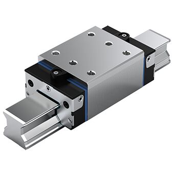 Роликовая каретка устойчивая к коррозии с покрытием Resist CR Bosch Rexroth RWD-055-SNH-C2-H-2 [R18215237X]