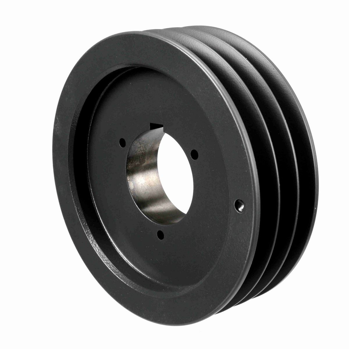 Browning 3 Groove Cast Iron Bushed Bore Multiple Sheave - 3B5V74