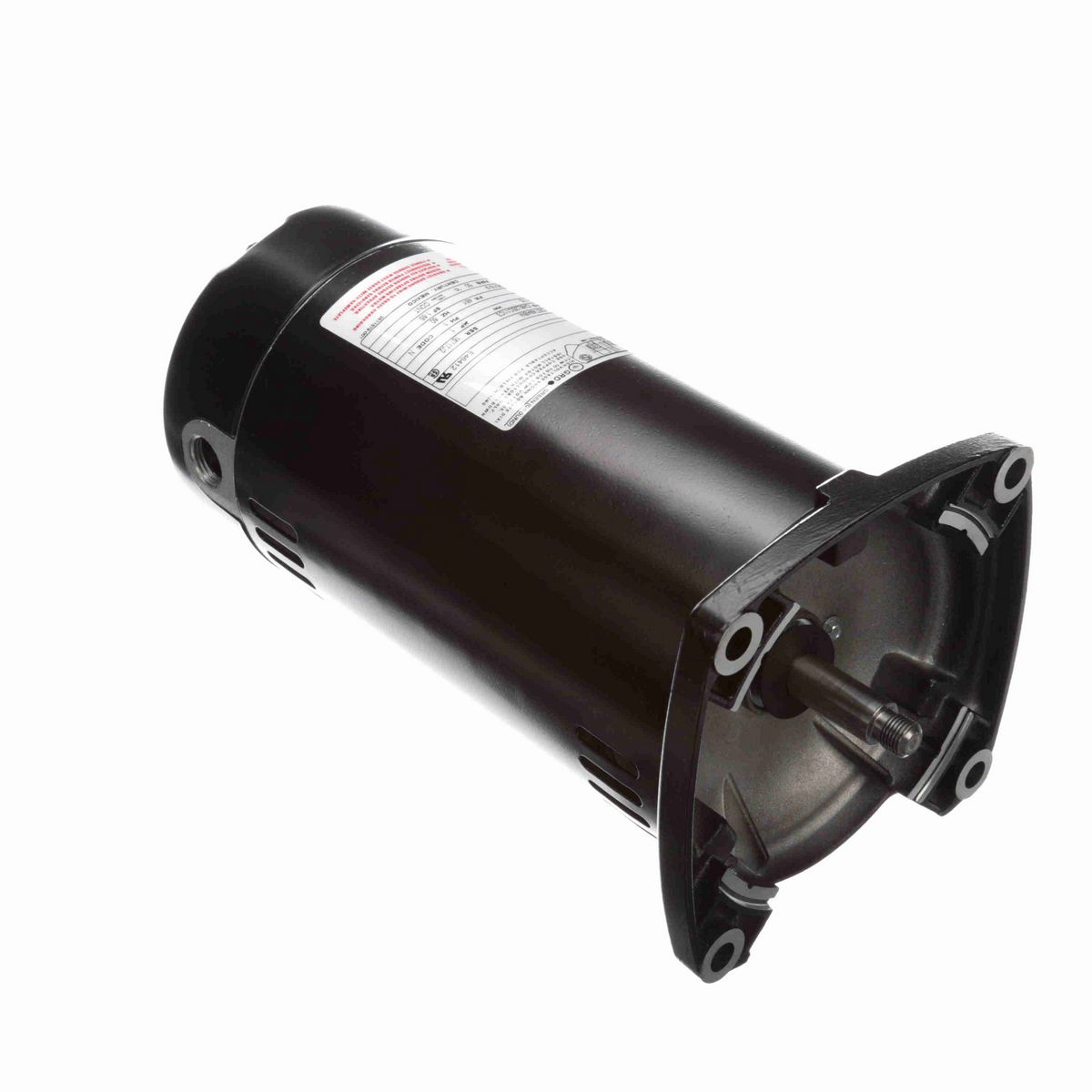 Century Jet Pump Motor, 1 HP, 1 Ph, 60 Hz, 230/115 V, 3600 RPM, 48Y Frame, ODP - Q1102