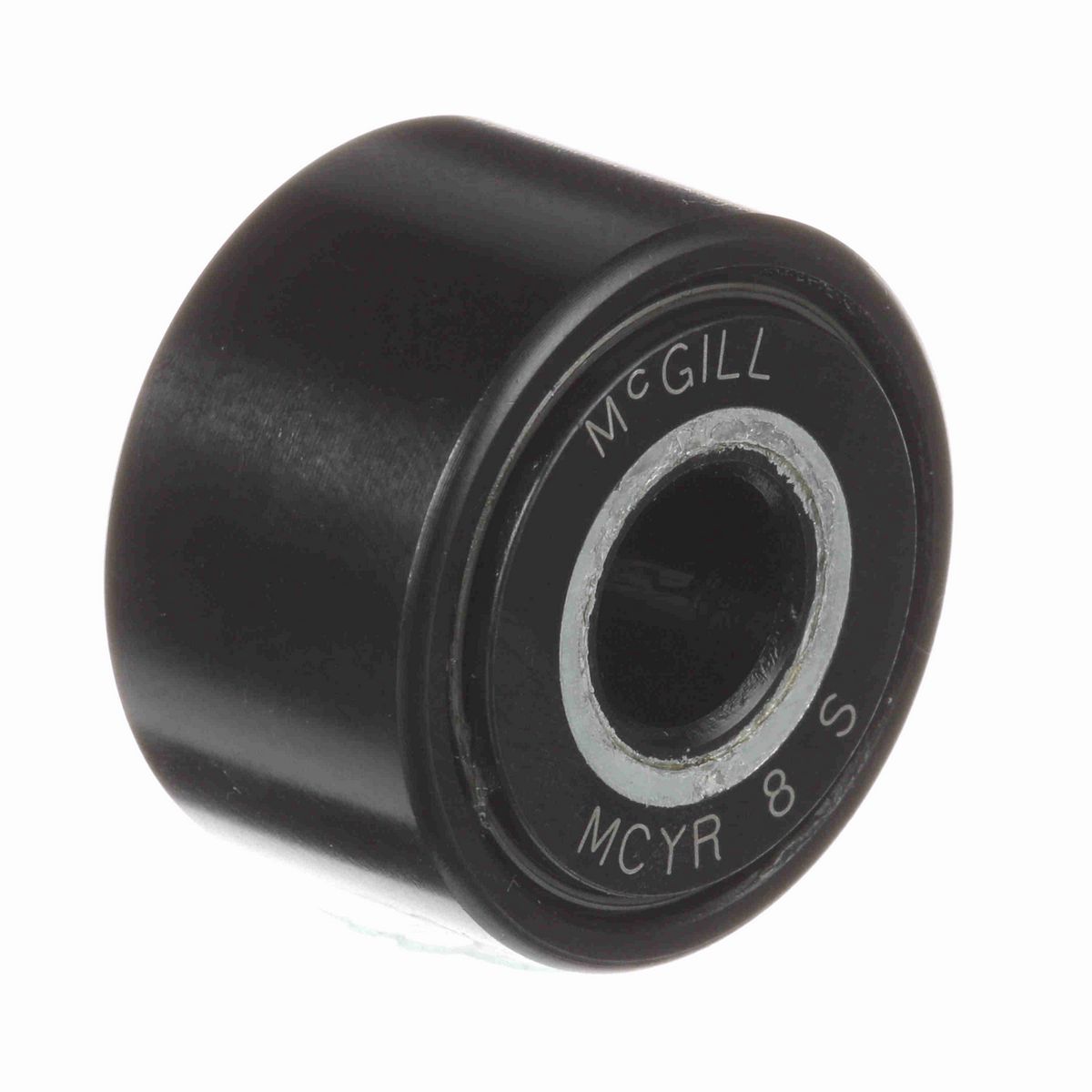 Опорный ролик McGill CAMROL MCYR 8 S, бочкообразный, с уплотнением, метрический