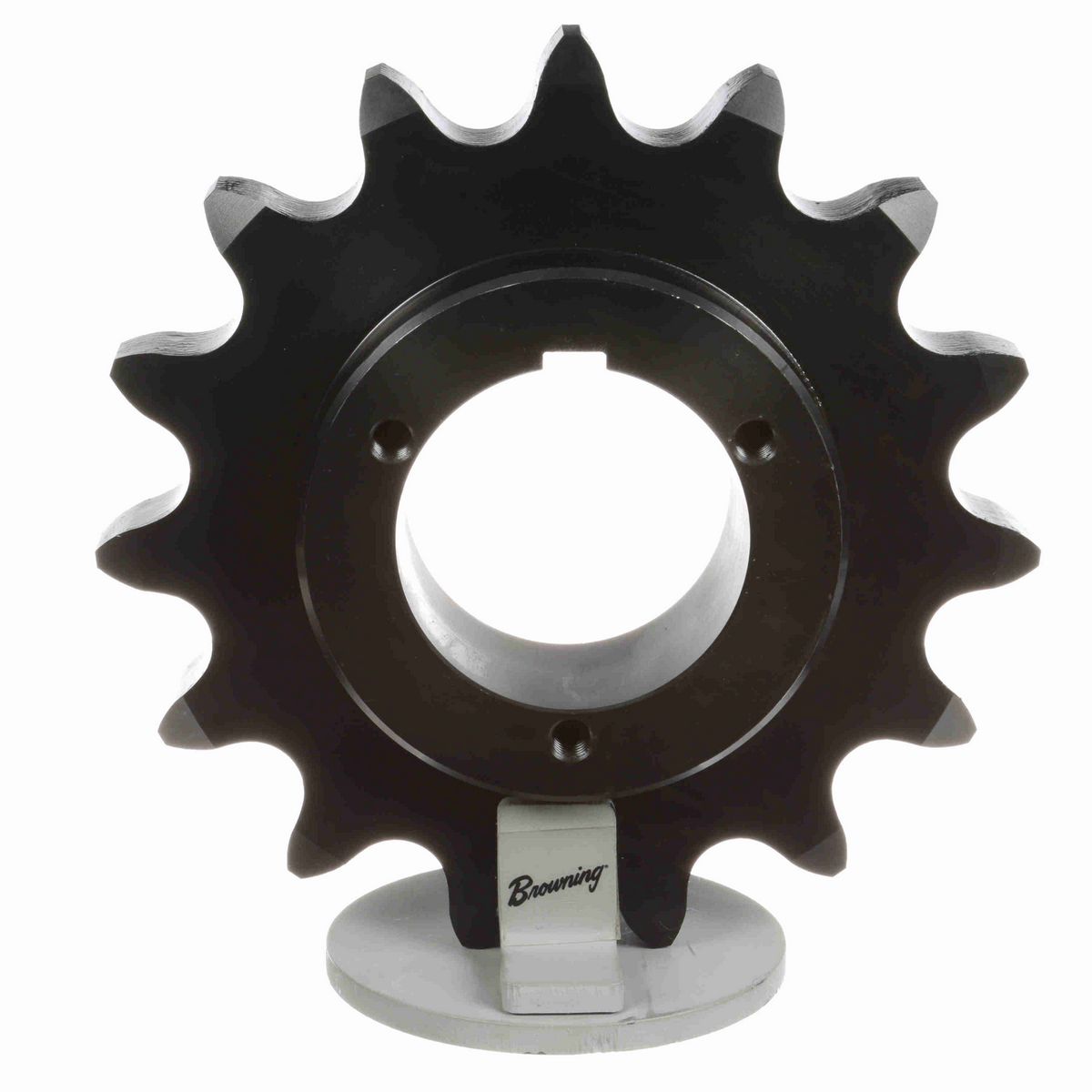 Browning Steel Bushed Bore Roller Chain Sprocket - H120Q15