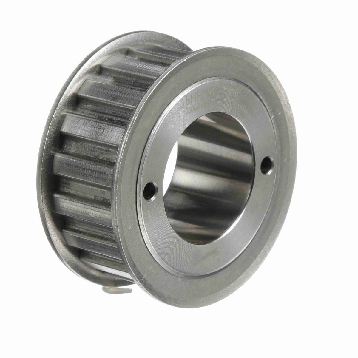 Browning Steel Bushed Bore Gearbelt Pulley - 18HH100