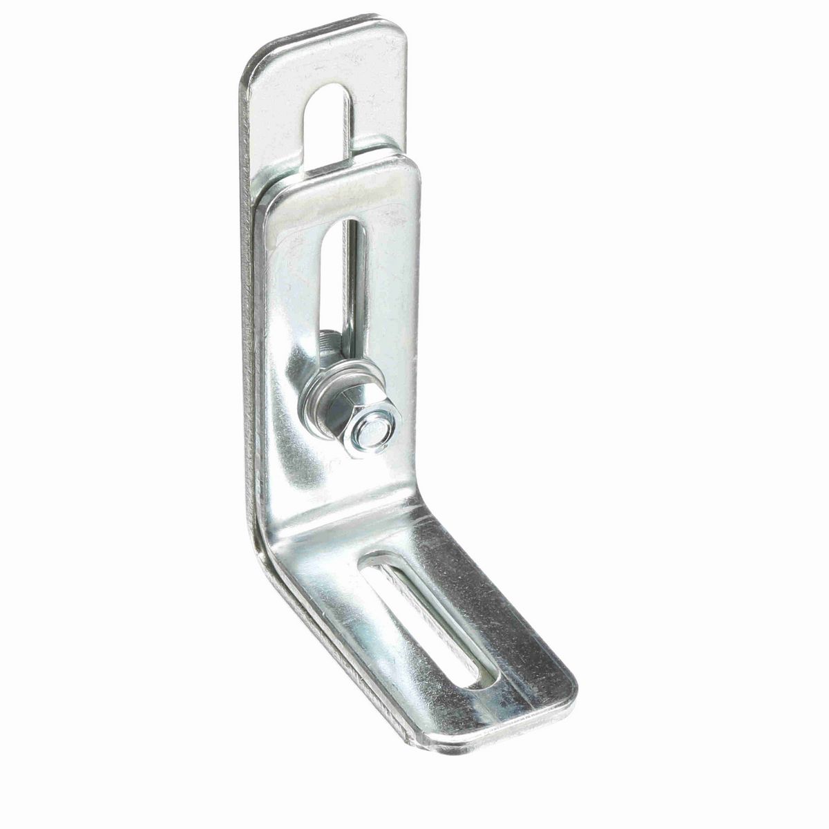 System Plast Standard Metal "L" Bracket Assemblies; Series: VG-205 - VG-205-DB-316-P