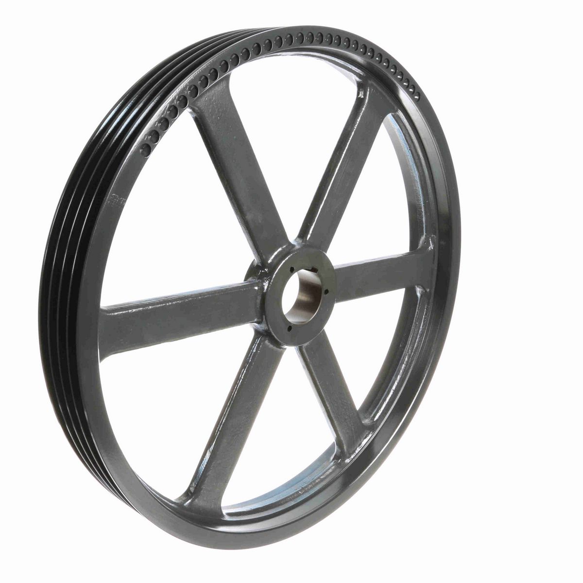 Browning 4 Groove Cast Iron Bushed Bore Multiple Sheave - 4TB250