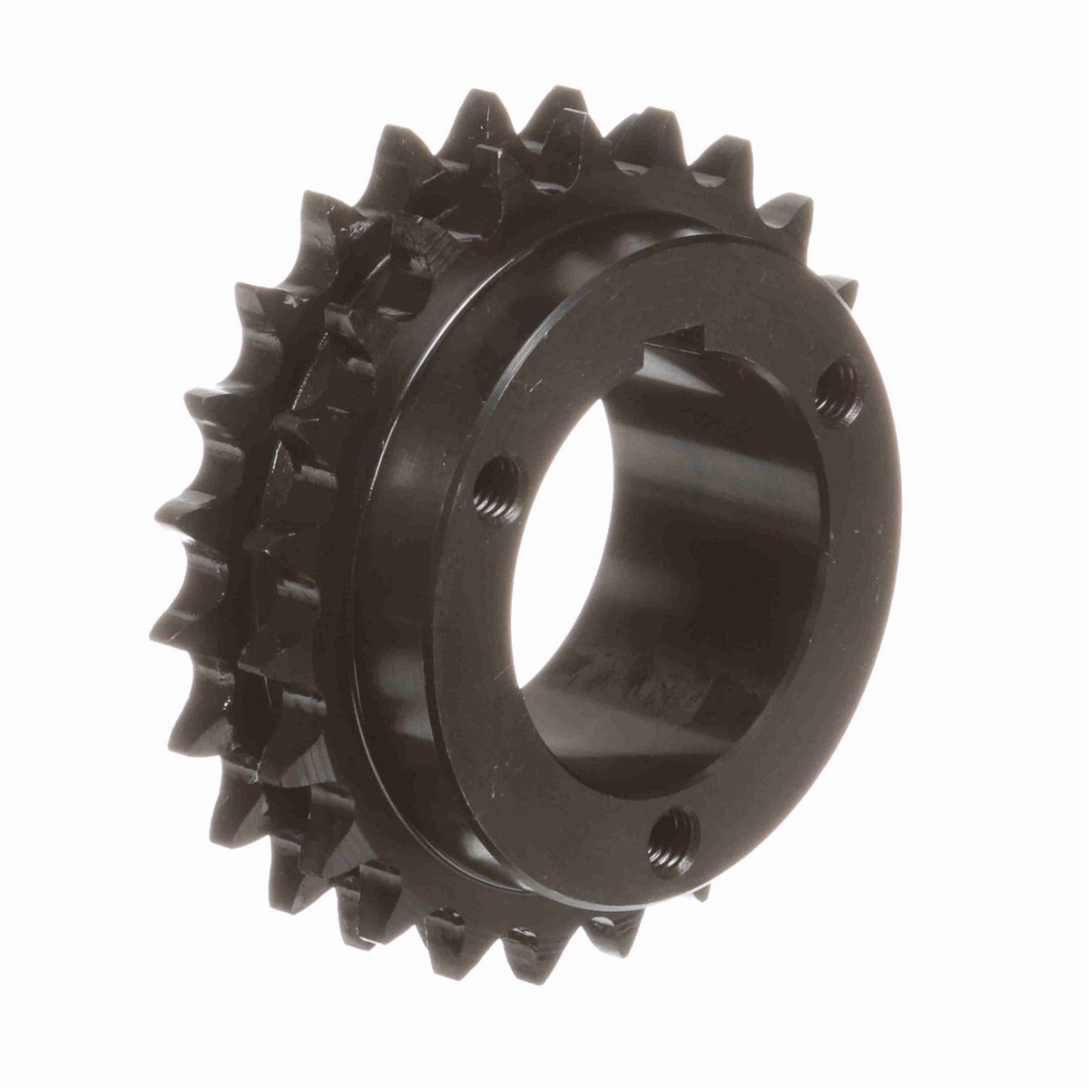 Browning Steel Bushed Bore Roller Chain Sprocket - D40P23