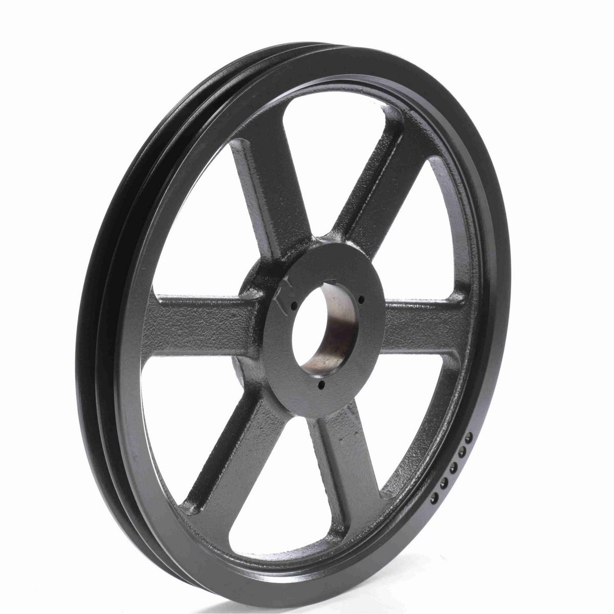 Browning 2 Groove Cast Iron Bushed Bore Multiple Sheave - 2B5V154