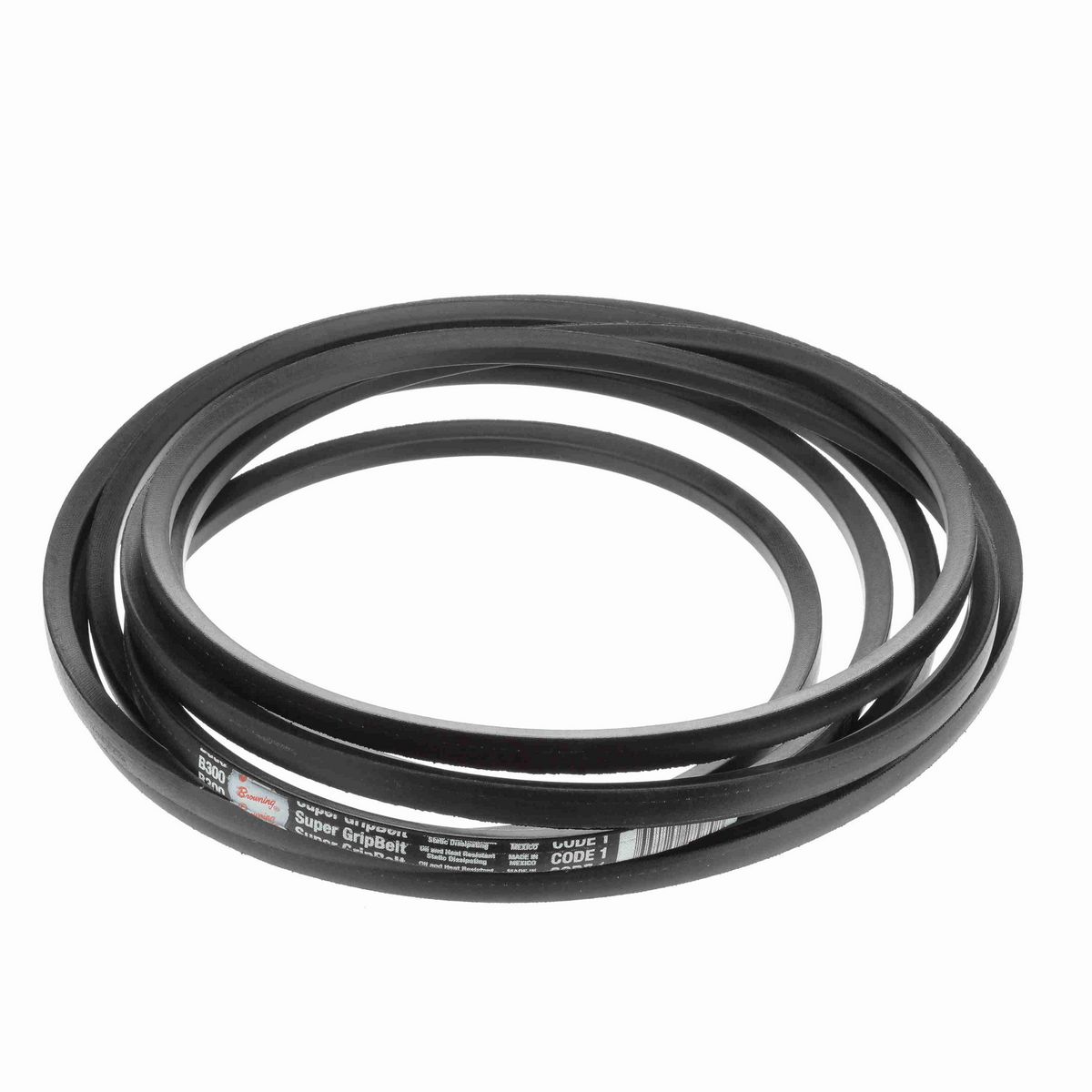 Browning Neoprene Wrapped Belt 95% Efficient - B300