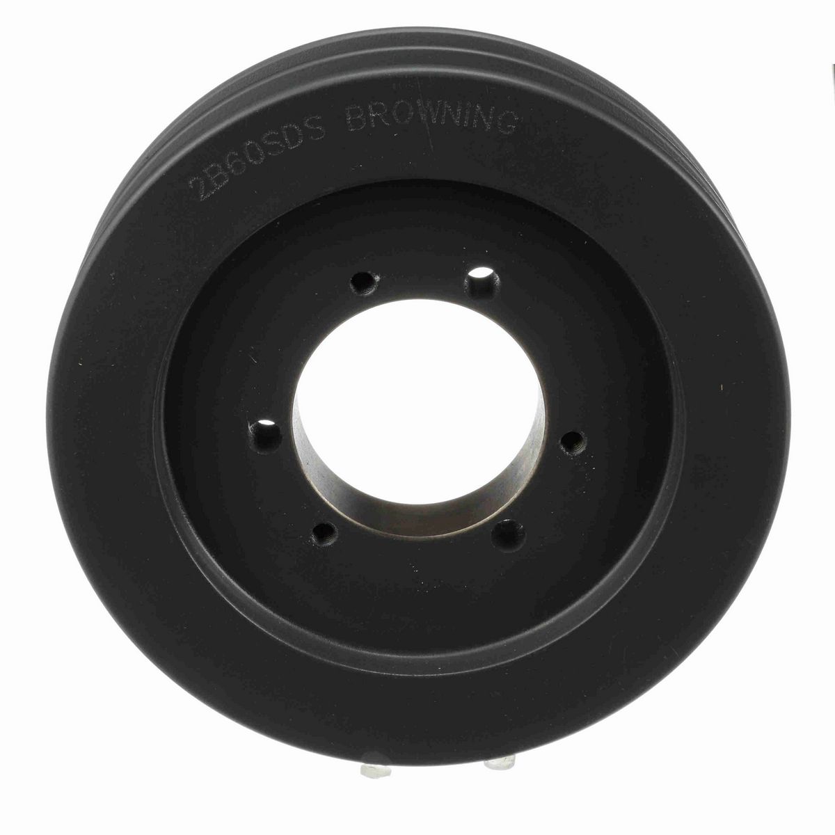 Browning 2 Groove Cast Iron Bushed Bore Multiple Sheave - 2B60SDS