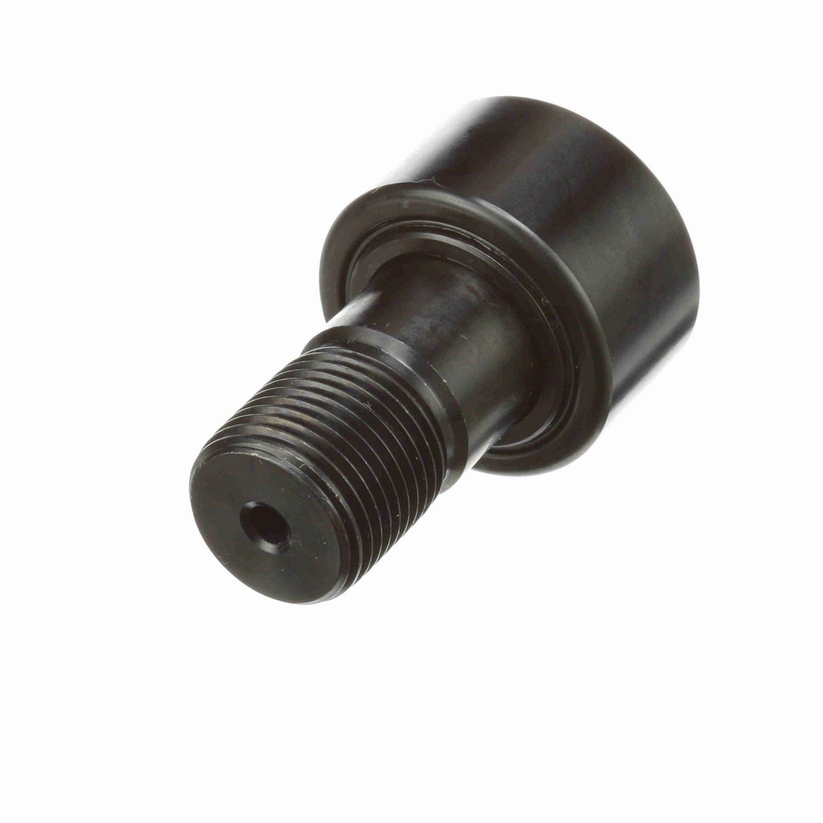 Опорный ролик с цапфой McGill Heavy Stud CAMROL CFH 1 1/2 S, цилиндрический, с уплотнением, со шлицем под отвёртку, дюймовый