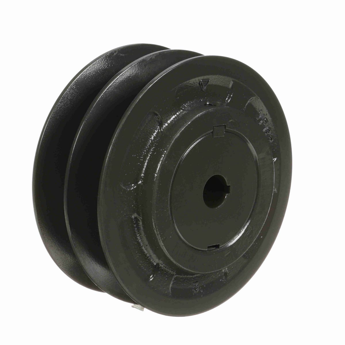 Browning 2 Groove Cast Iron Finish Bore FHP Variable Pitch Sheave - 2VP62X3/4