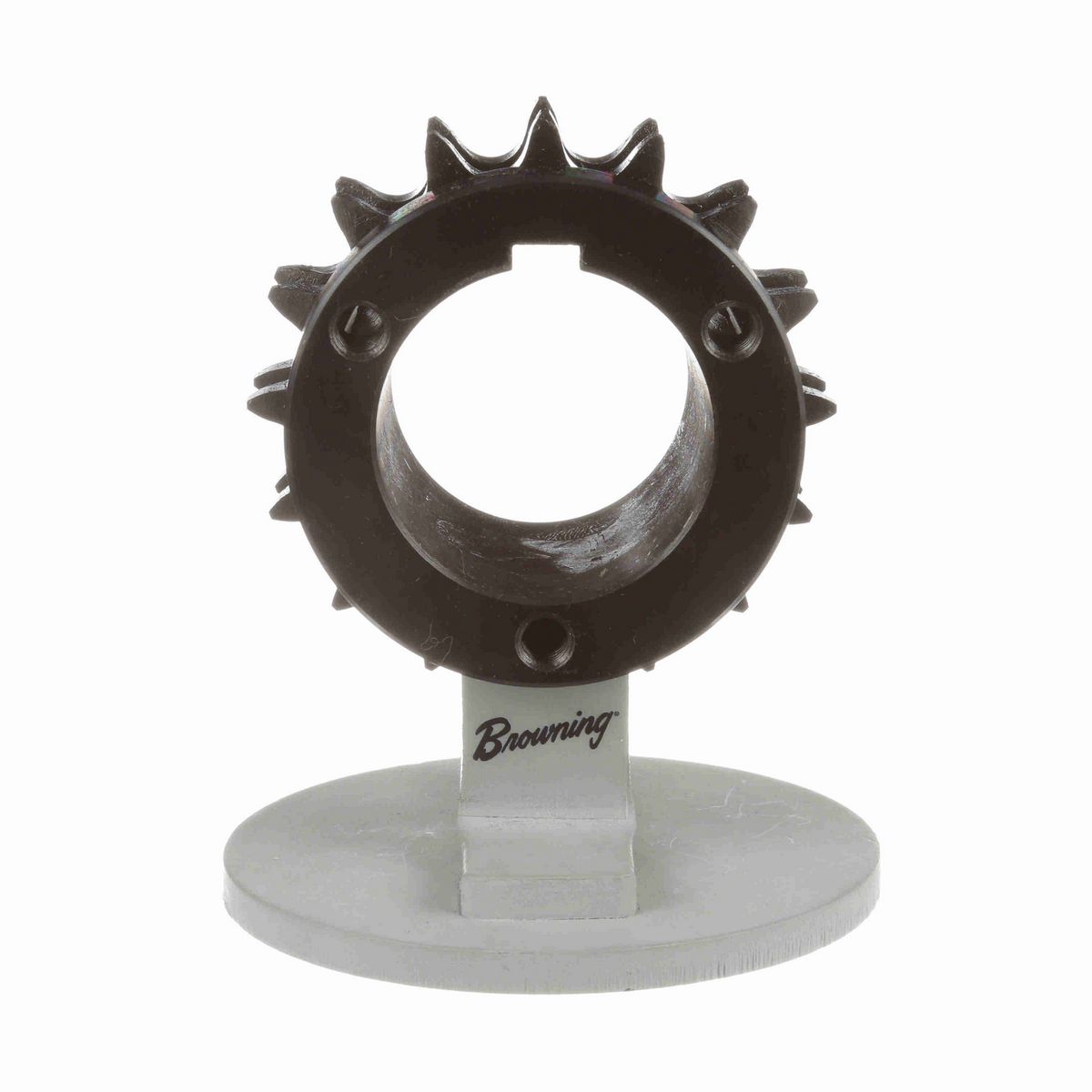 Browning Steel Bushed Bore Roller Chain Sprocket - D50P16