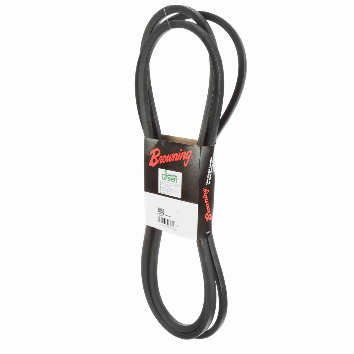 Browning Neoprene Wrapped Belt 95% Efficient - B150