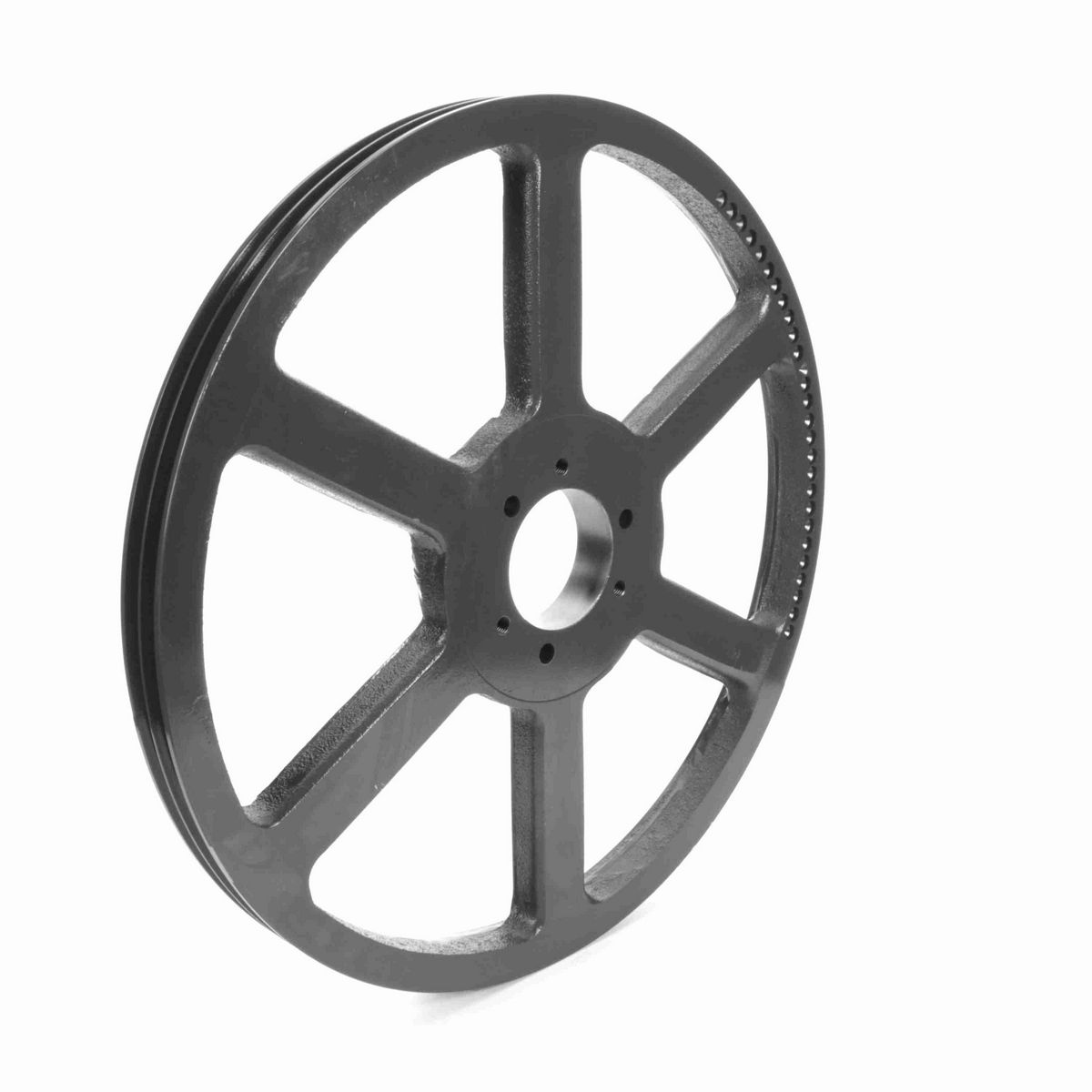 Browning 2 Groove Cast Iron Bushed Bore Multiple Sheave - 25V2360E