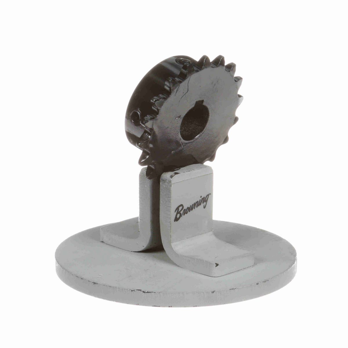 Browning Steel Finished Bore Roller Chain Sprocket - H3518X5/8