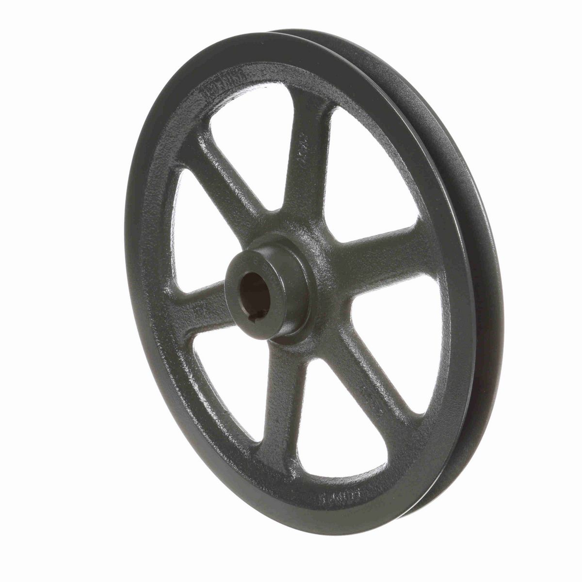 Browning 1 Groove Cast Iron FHP - Finished Bore Sheave - BK100X7/8