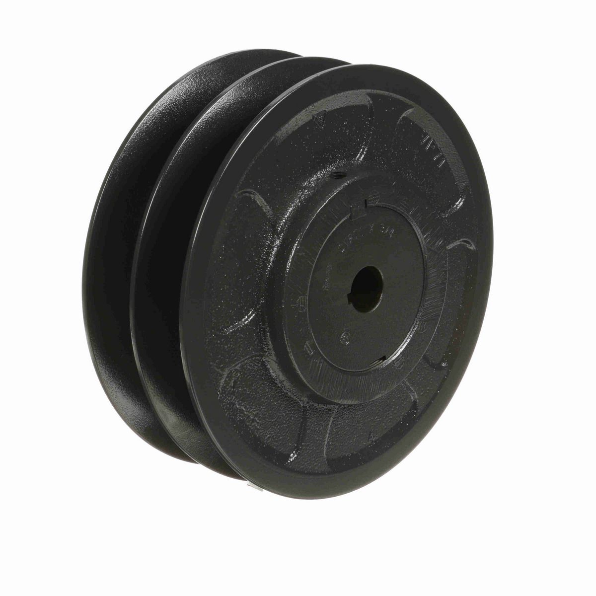 Browning 2 Groove Cast Iron Finish Bore FHP Variable Pitch Sheave - 2VP71X3/4
