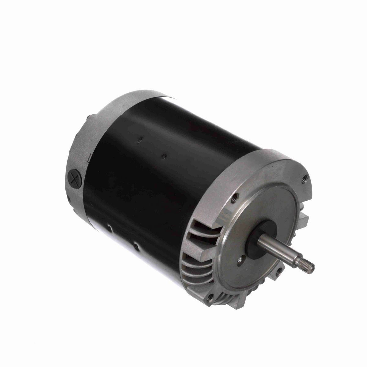 Century General Purpose Pump Motor, 1/3 HP, 3 Ph, 60/50 Hz, 200-230/460 V, 3600 RPM, K56J Frame, DP - H137