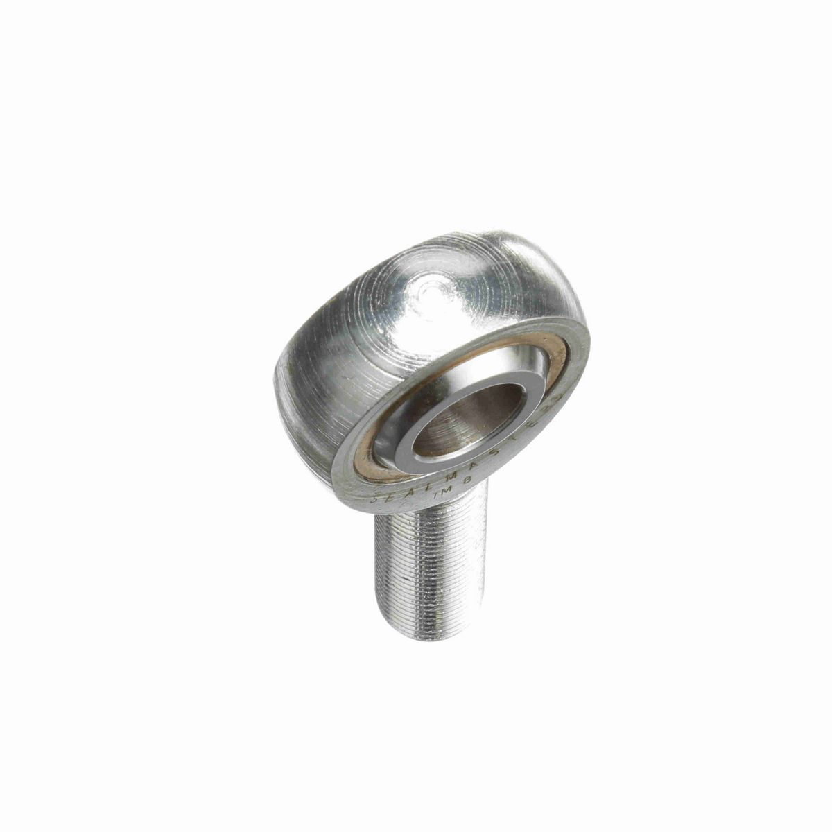 Sealmaster Male Rod End Bearing - Three-Piece Rod End Bronze Race - TM 8