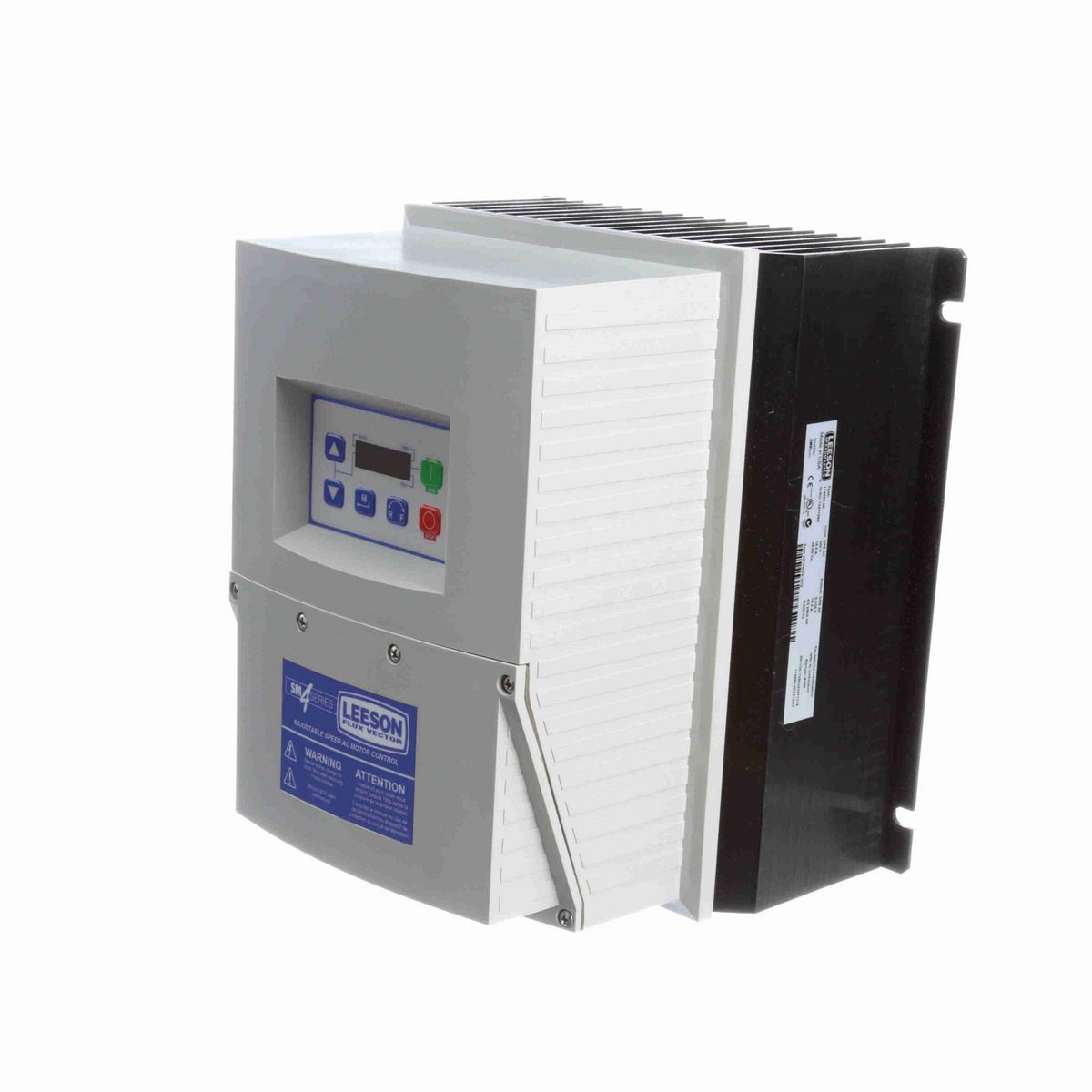LEESON SM4 Vector NEMA 4 AC Drives, 5 HP, 208-240 V, 6 Amps - 174660.00