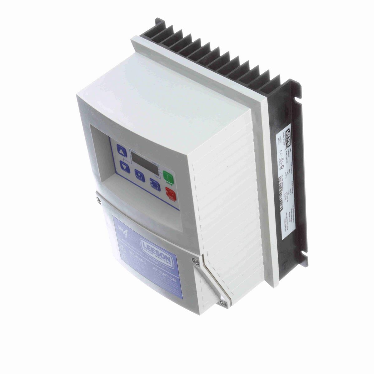 LEESON SM4 Vector NEMA 4 AC Drives, 1 HP, 480-590 V, 1.7 Amps - 174663.00