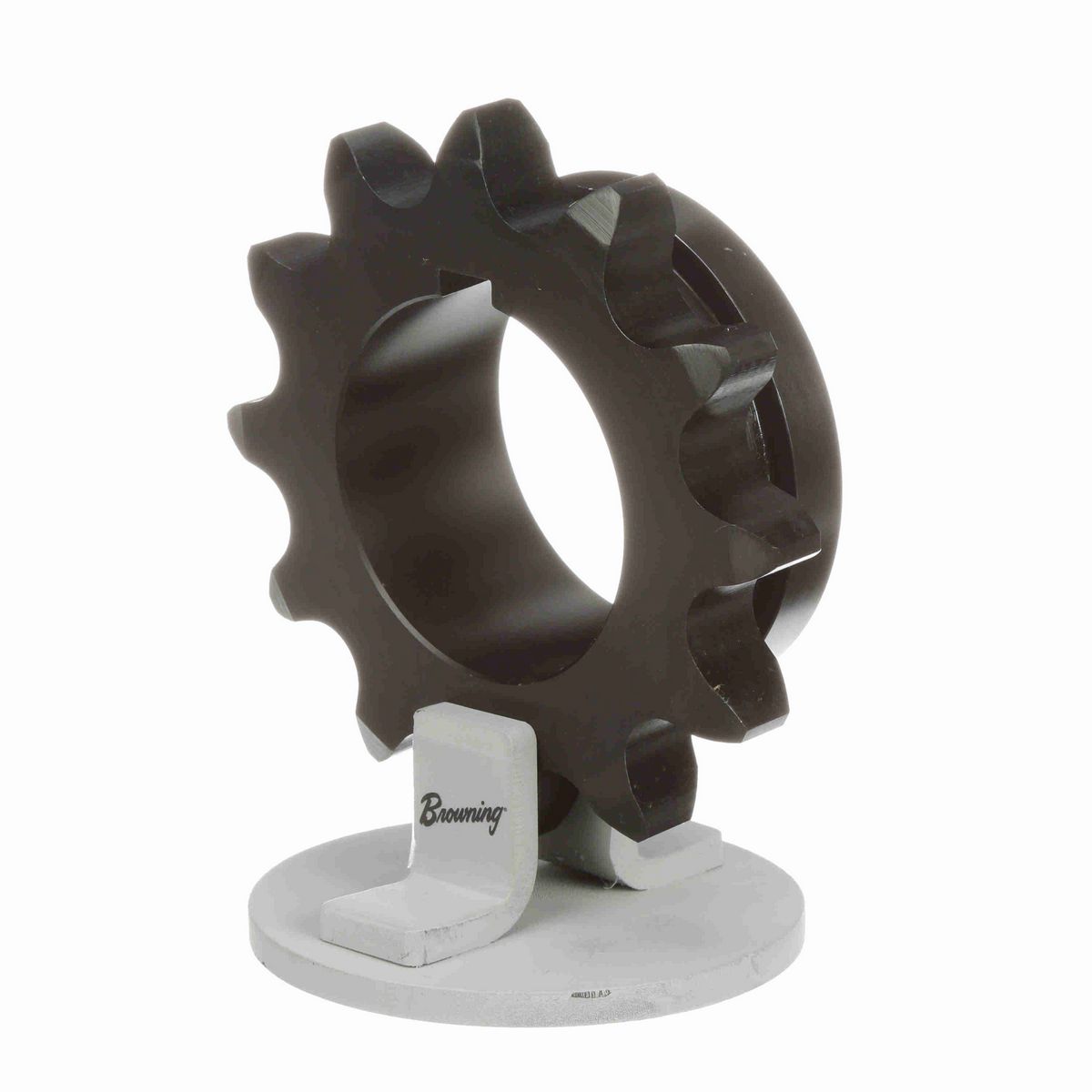 Browning Steel Bushed Bore Roller Chain Sprocket - H100Q12