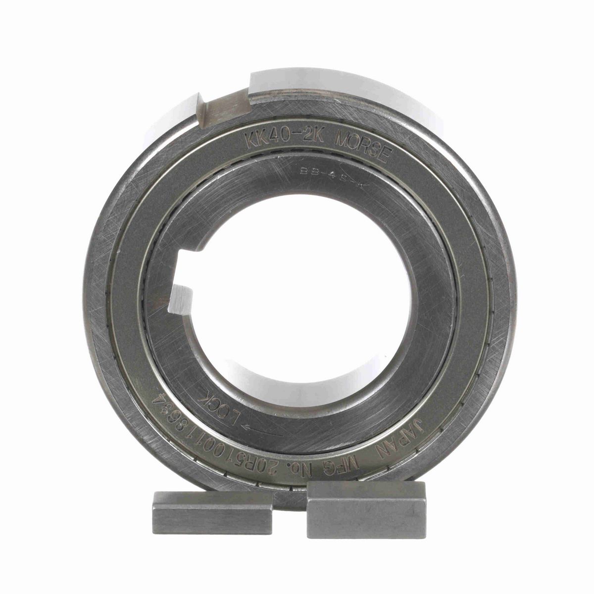 Morse KK Series CAM Clutch - KK40-2K