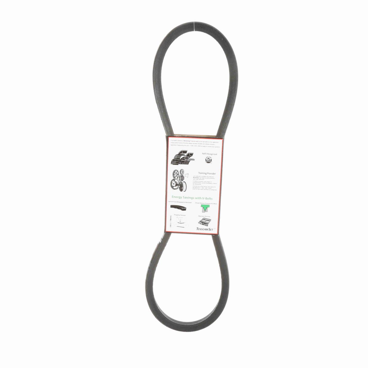 Browning Neoprene Wrapped Belt 95% Efficient - B41