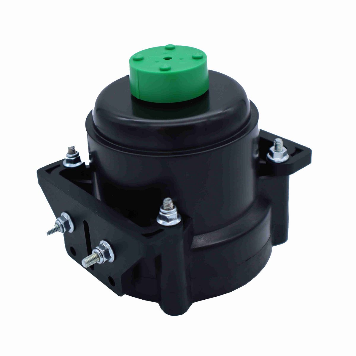 Genteq HILO™ Refrigeration Motor, 1 Ph, 50-60 Hz, 90-240 V, 1550 RPM, 1 Speed - MD5425HL