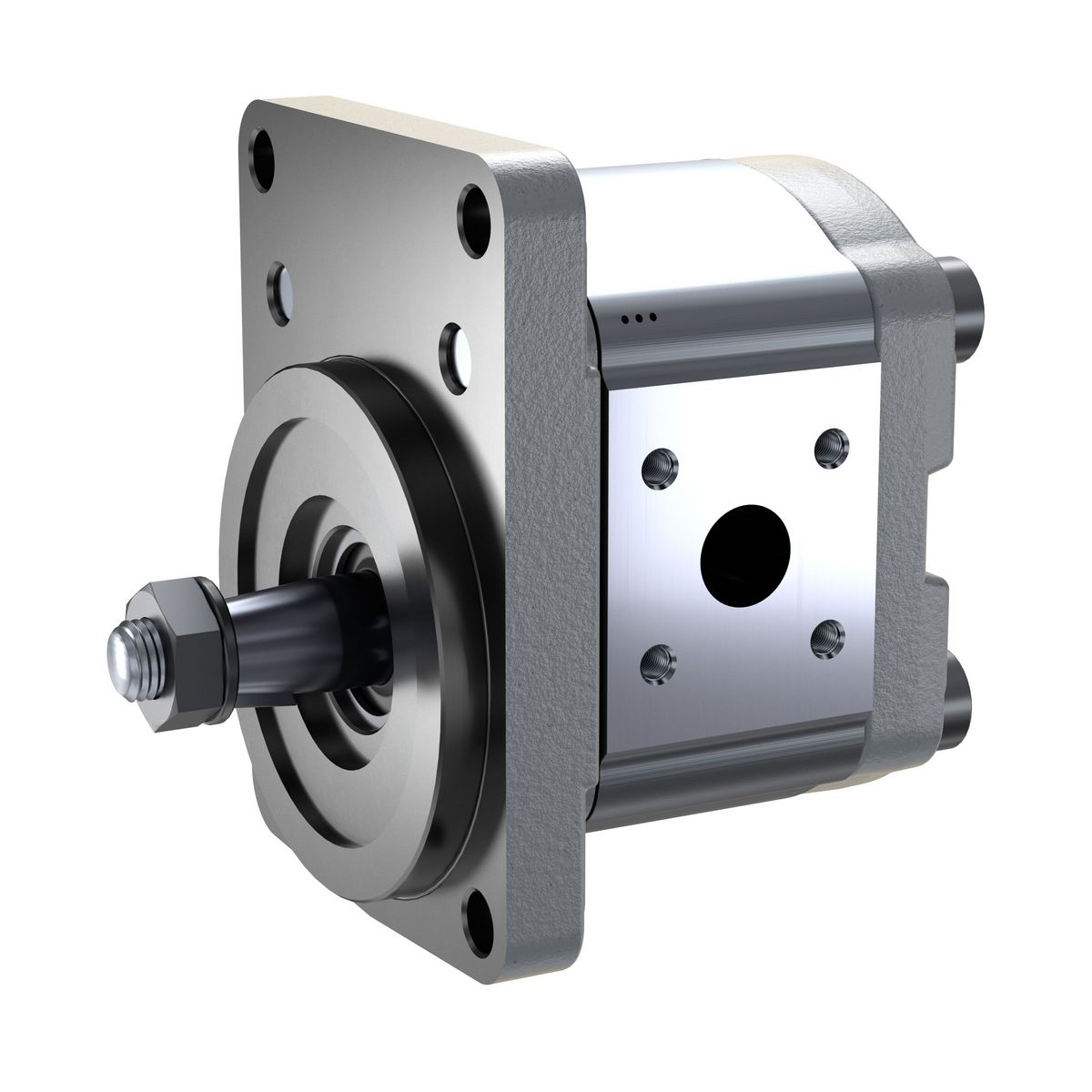 HYDRAULIC GEAR PUMP AZPF-12-008RCB20KB [0510425022]