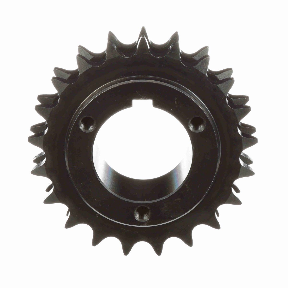 Browning Steel Bushed Bore Roller Chain Sprocket - D50P21