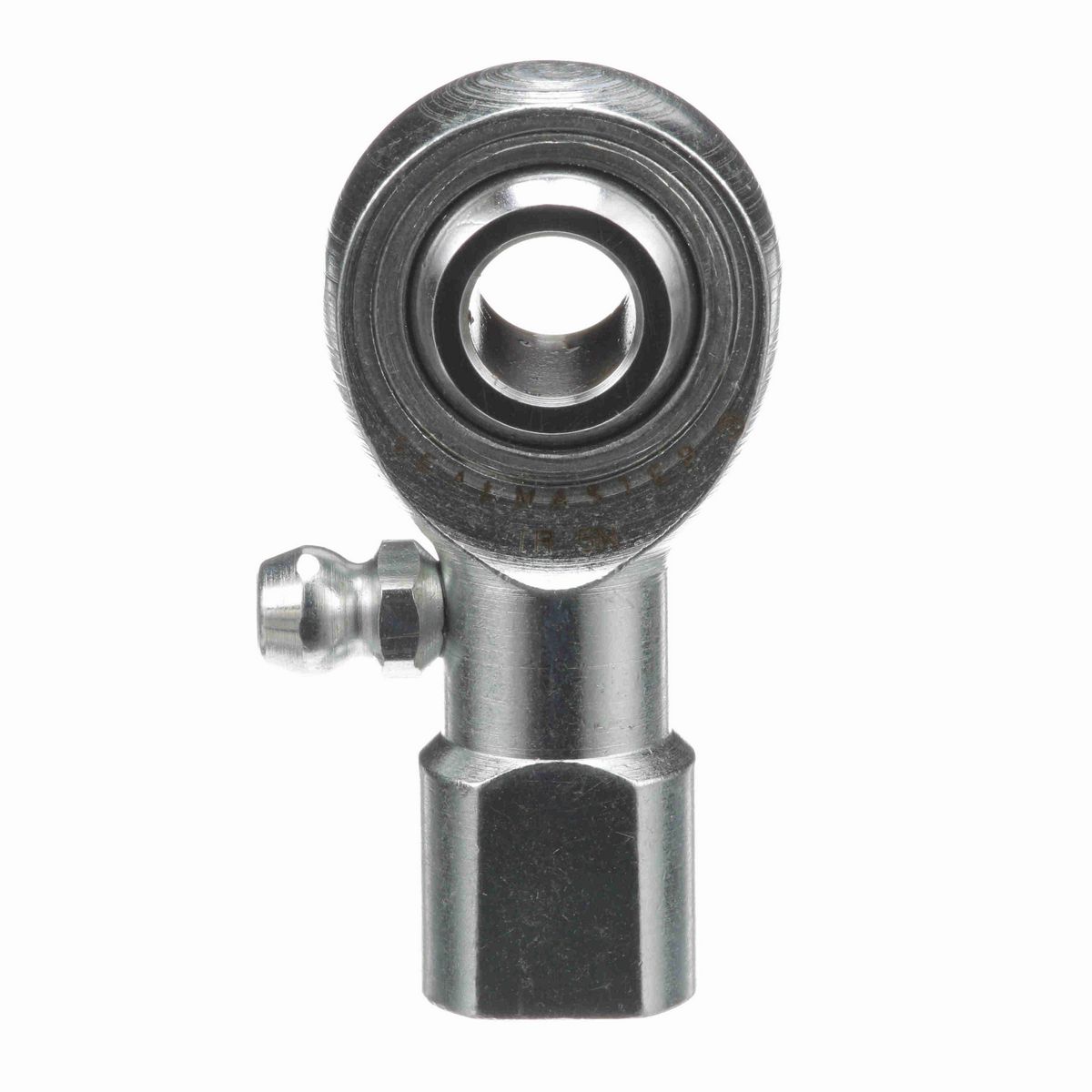 Sealmaster Female Rod End Bearing - Three-Piece Greasable Carbon Steel Race - TR 5N