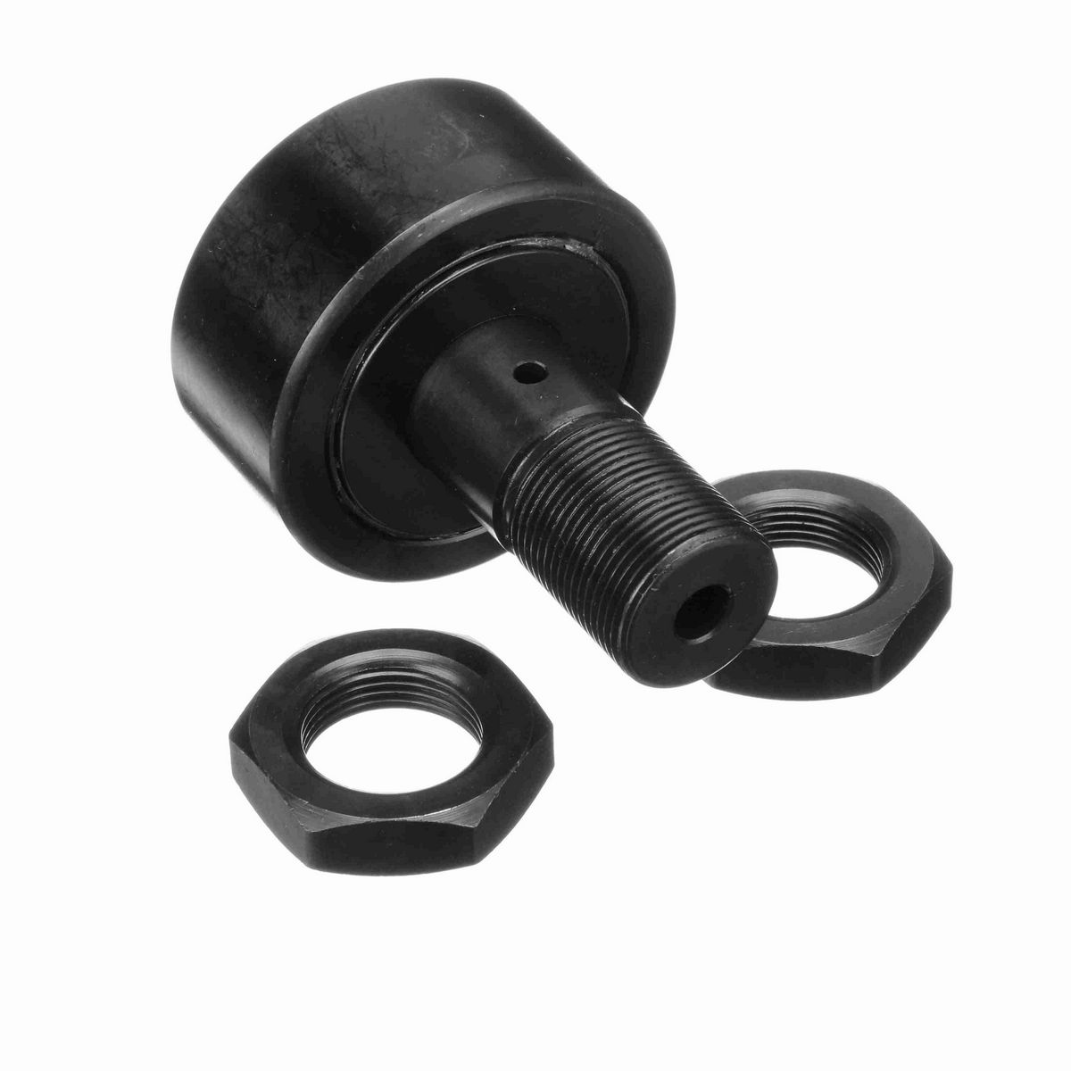 Опорный ролик с цапфой McGill CAMROL MCFR 62 SB, бочкообразный, с уплотнением, с шестигранным отверстием, метрический