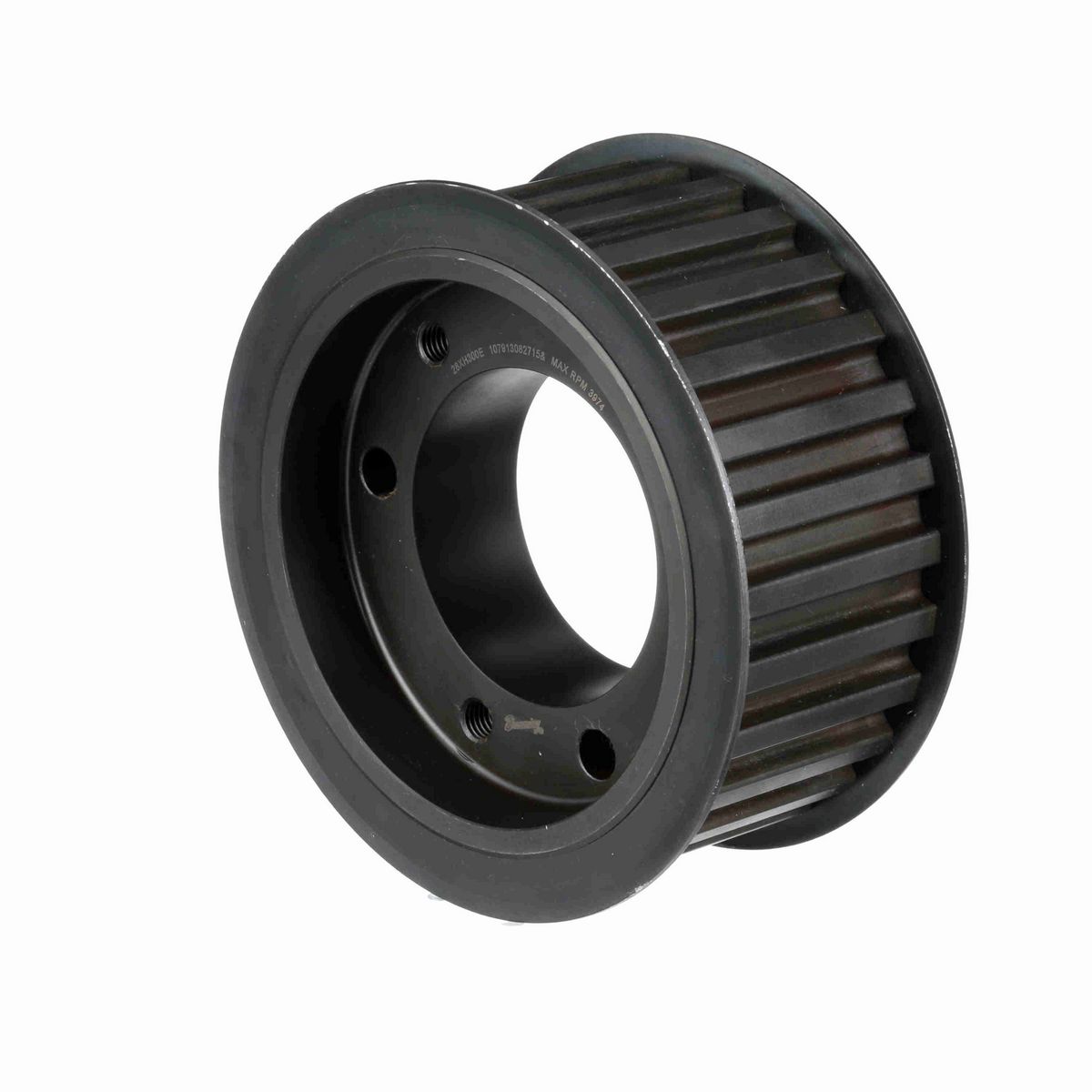 Browning Steel Bushed Bore Gearbelt Pulley - 28XH300E