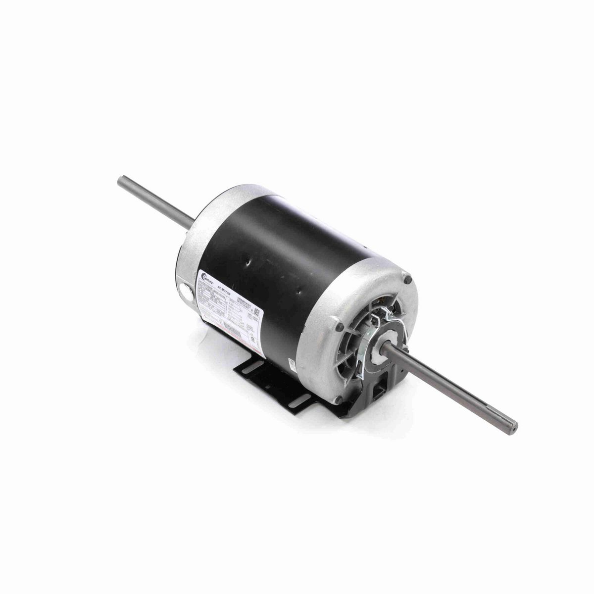 Century Fan and Blower Motor, 3/4 HP, 1 Ph, 60 Hz, 200-230 V, 1200 RPM, L56Z Frame, DP - RA1176WB