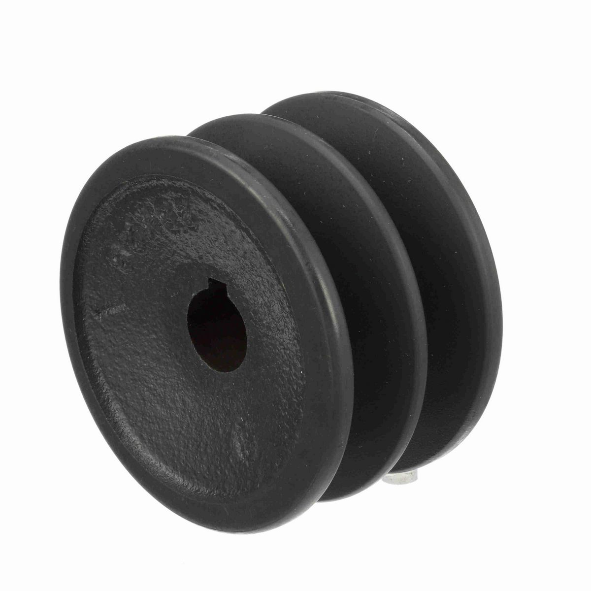 Browning 2 Groove Cast Iron FHP - Finished Bore Sheave - 2BK28X5/8