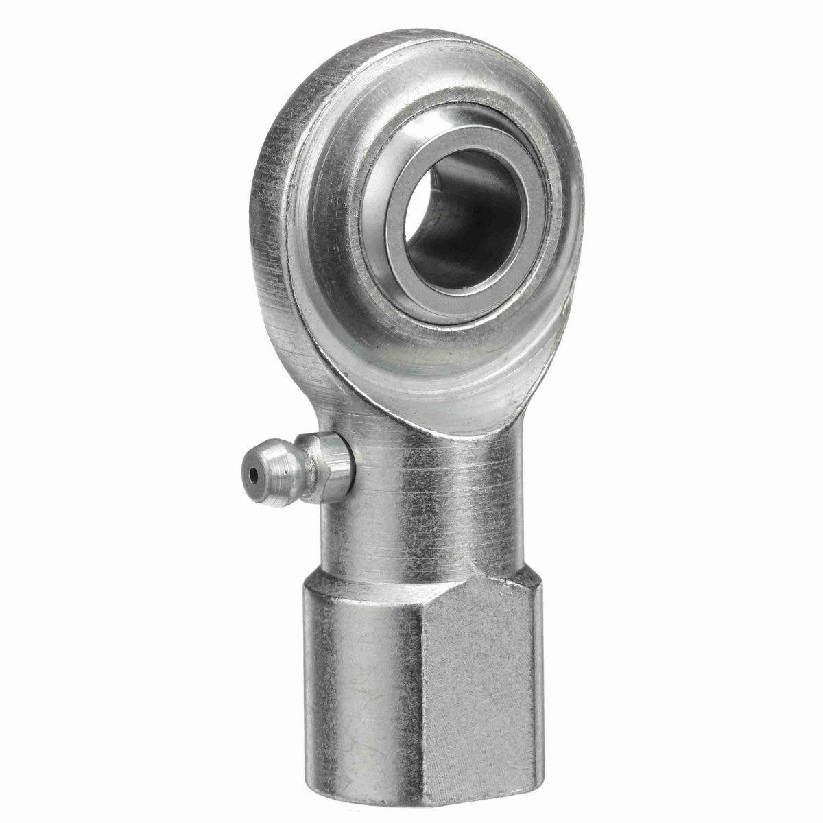 Sealmaster Female Rod End Bearing - Two-Piece Greasable Race - CFF 8N