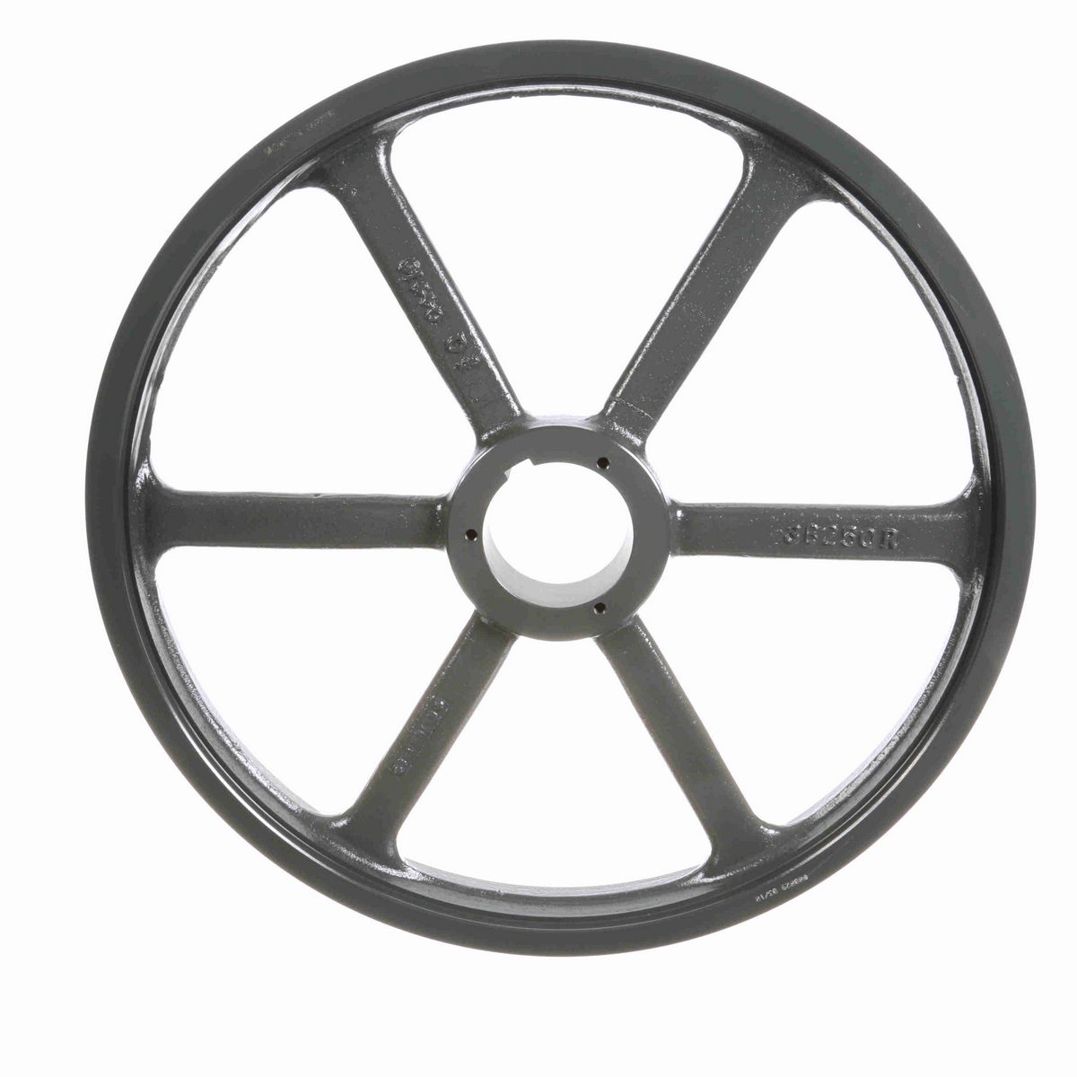 Browning 3 Groove Cast Iron Bushed Bore Multiple Sheave - 3B250R