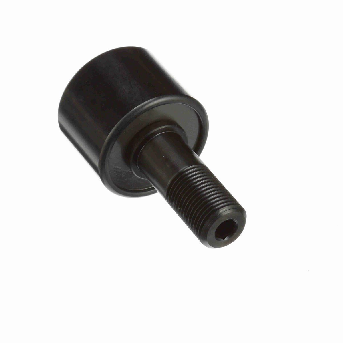 Цилиндрический ролик для направляющих с цапфой McGill TRAKROL PCF 1 1/2, с уплотнением, с шестигранным отверстием