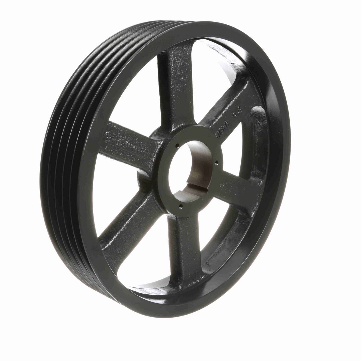 Browning 5 Groove Cast Iron Bushed Bore Multiple Sheave - 5B5V184