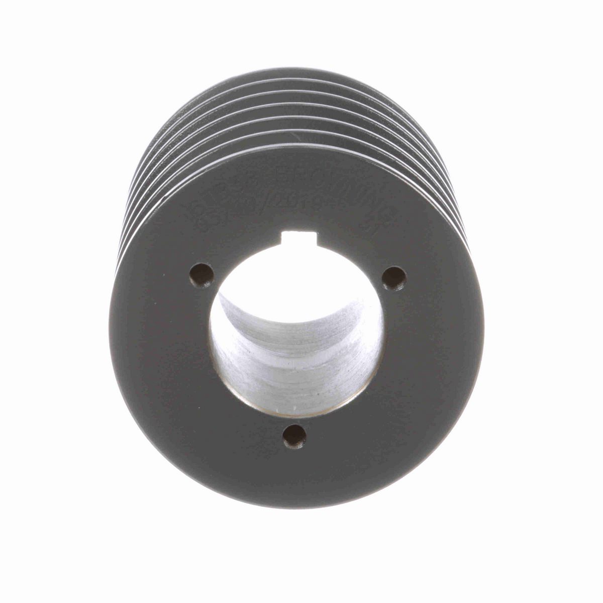 Browning 6 Groove Cast Iron Bushed Bore Multiple Sheave - 6TB38