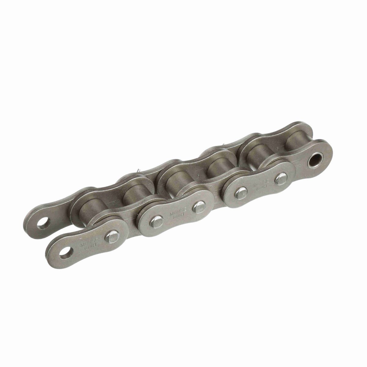 Morse High Strength Cottered Roller Chain - 8-100HC 10FT