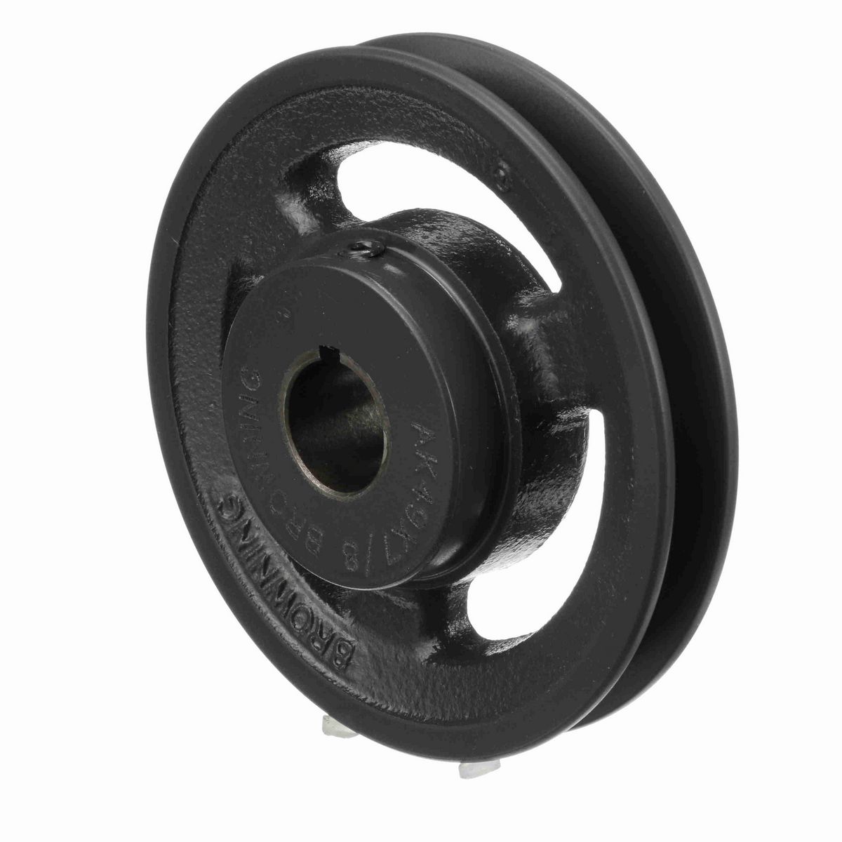 Browning 1 Groove Cast Iron FHP - Finished Bore Sheave - AK49X7/8