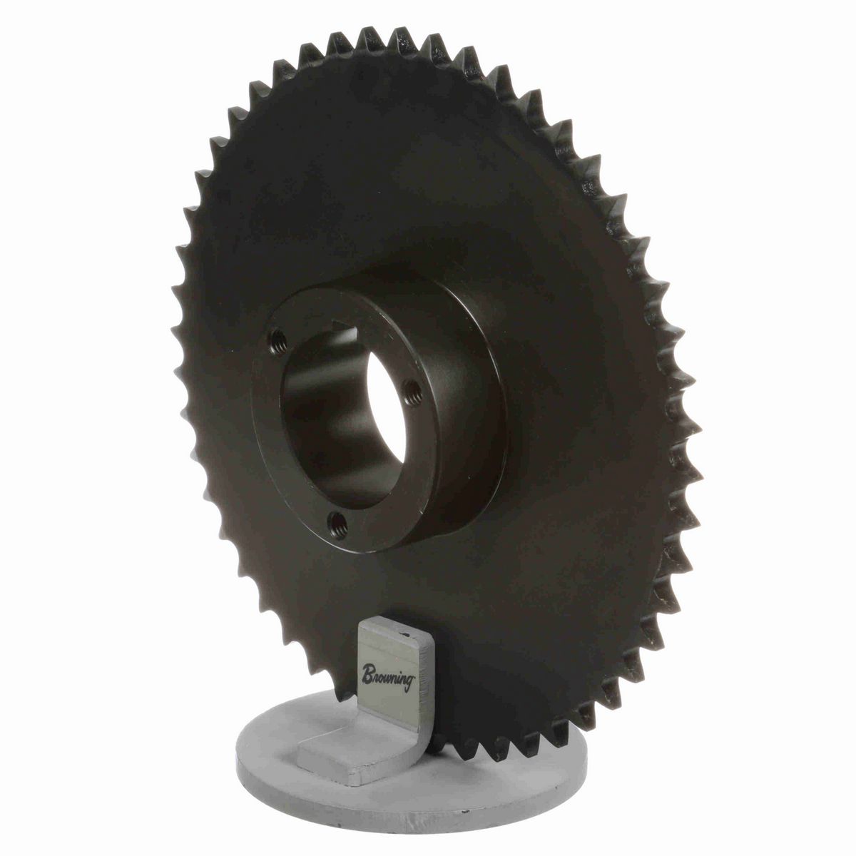 Browning Steel Bushed Bore Roller Chain Sprocket - 40P50