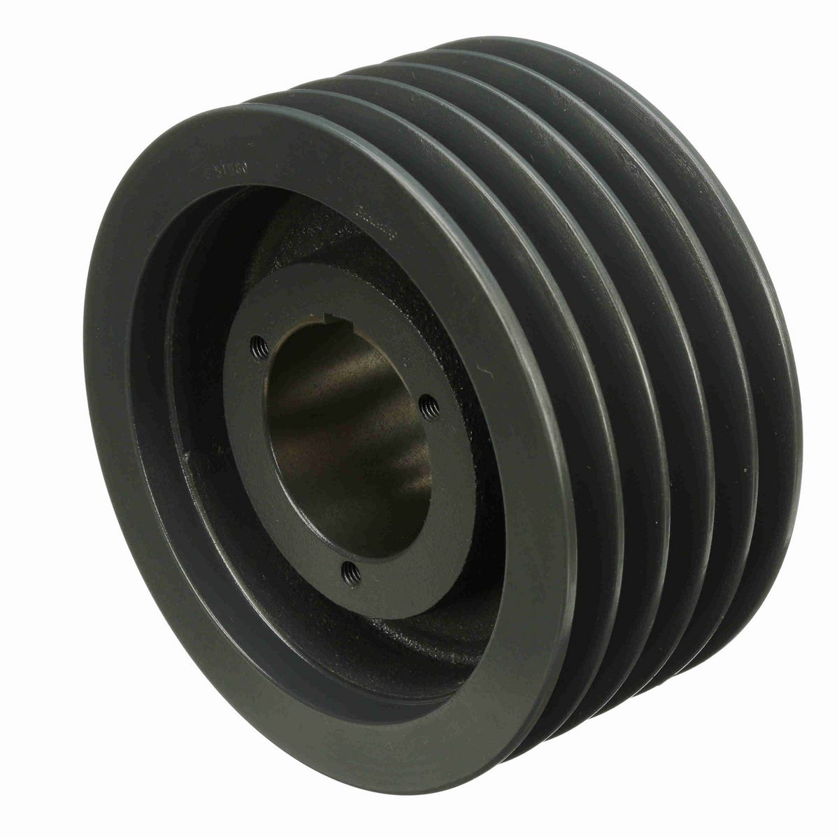 Browning 5 Groove Cast Iron Bushed Bore Multiple Sheave - 5TB80