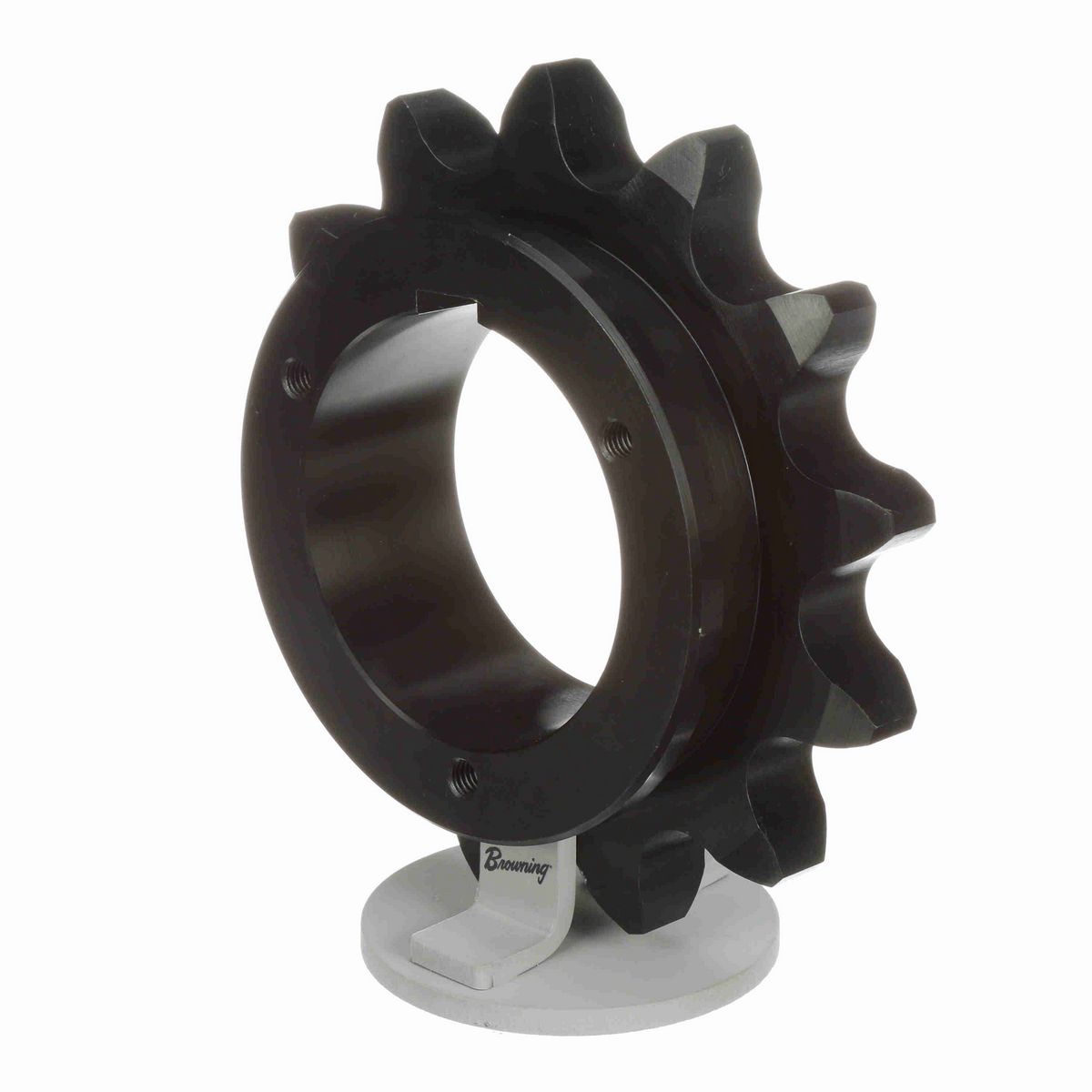 Browning Steel Bushed Bore Roller Chain Sprocket - H140R13