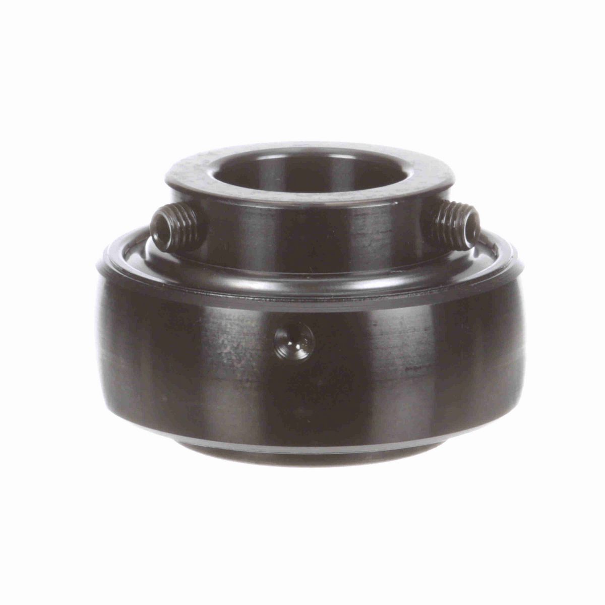 Sealmaster Mounted Insert Only Ball Bearing - 52100 Bearing Steel, Black Oxided - Setscrew Lock - 3-13C