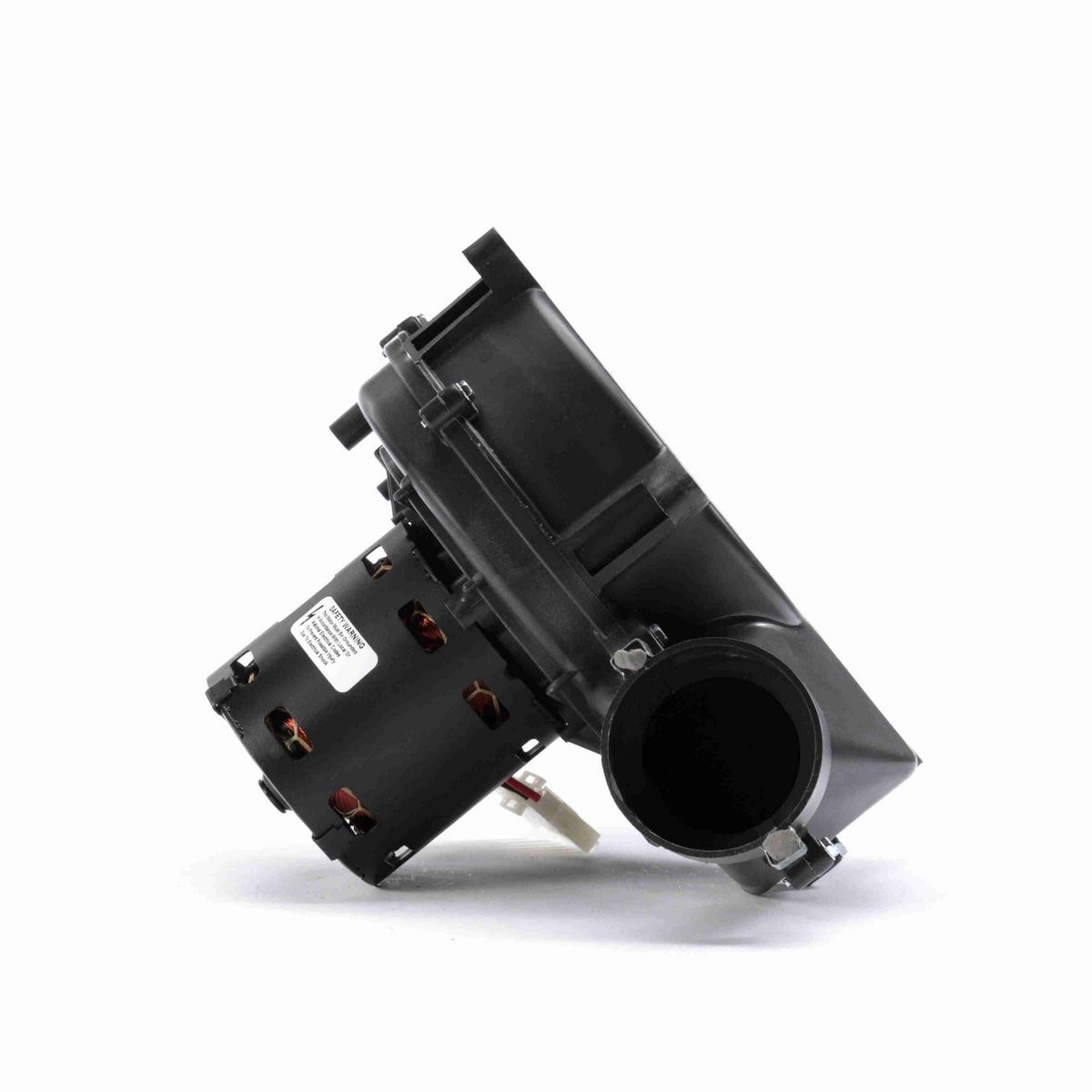 FASCO Round Outlet Permanent Split Capacitor OEM Replacement Draft Inducer Blower, 115 Volts, Flange: No - A247